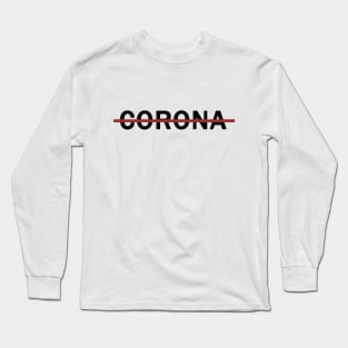 Corona Long Sleeve T-Shirt